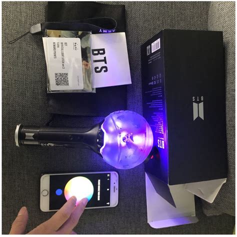 Лайтстик БТС,Bts Official Light Stick Army Bomb Special Edition купить ...