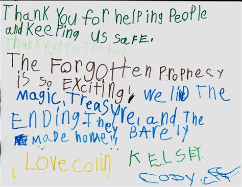 The Forgotten Prophecy Fan Page - Planet Vook Bookstore PLANET VOOK ...