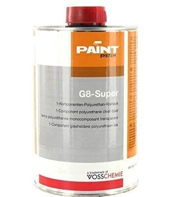 G8 Super Hoogglans Coating Polyestergigant Nl