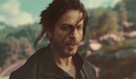 Shah Rukh Khan Hypes Up Fans With His New Action Packed Ad Teasing His