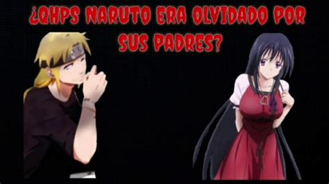 Qué hubiera pasado si naruto era olvidado por sus padres capitulo 12