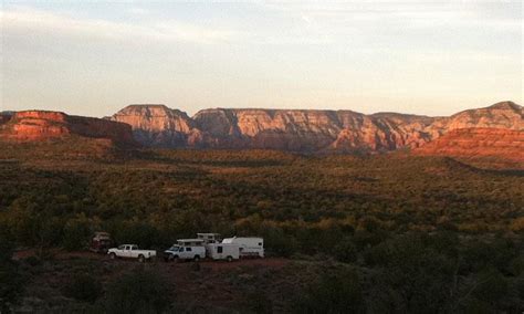 Sedona Arizona Campgrounds - AllTrips