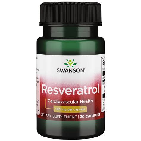 Resveratrol 100 Mg 30 Kapsula VITAMER