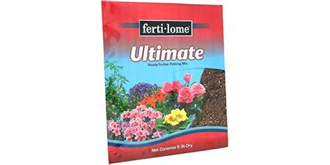 Fertilome Ultimate Potting Mix 8qt