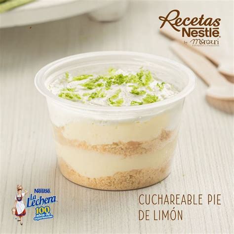 Recetas NESTLÉ COs Instagram post El antojo de la tarde en