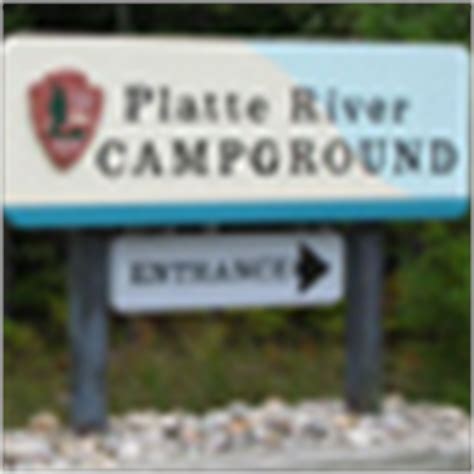 Platte River Campground - Sleeping Bear Dunes National Lakeshore (U.S ...