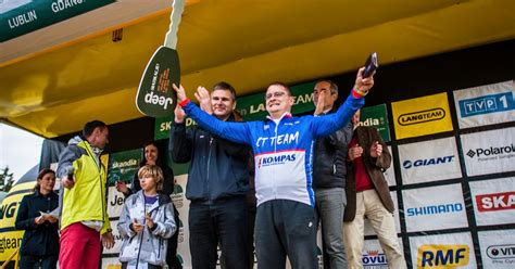 Uczestnik Skandia Maraton Lang Team Odebra Jeepa Przegl D Sportowy