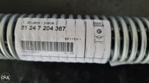 Bmw F10 Amortizer Gepeka Auto Otpad LCI Amortizeri I Opruge OLX Ba