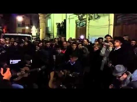 Palio Serenate Bisignano Borgo Di Piano A A Virrineddra Youtube