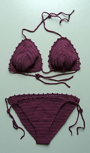 Ravelry Re Enganchada S Bikini