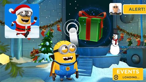 Despicable Me Minion Rush Vampire Minion Holiday Quest Special Mission