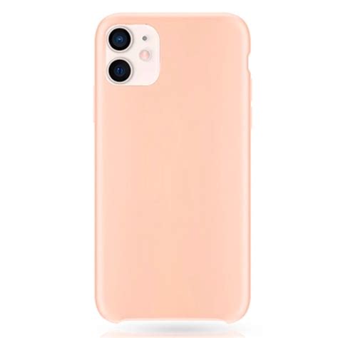 Capa Case Para Iphone Pro Max Silicone Aveludada Nude Submarino