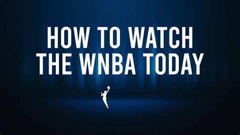 Wnba Playoffs Tv Schedule Hanni Kirsten