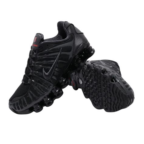 BUY Nike Shox TL Black Metallic Hematite Kixify Marketplace