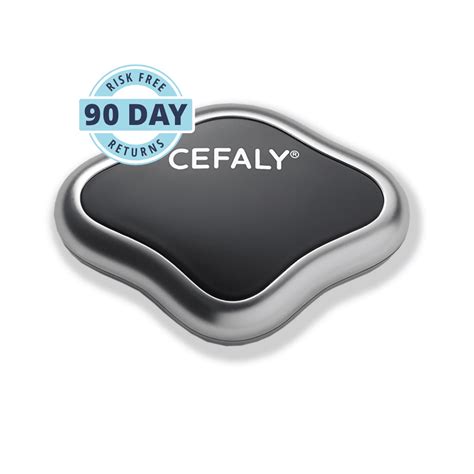 Cefaly Dual Enhanced Migraine Treatment Product Cefaly