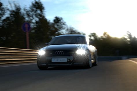 N Rburgring Nordschleife Gran Turismo Driftinziggy Flickr