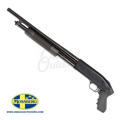 Mossberg 500 Jic Cruiser 5 Rd 12 Gauge 185 Pump Shotgun Omaha Outdoors