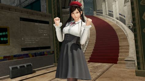 Buy [revival] Doa6 High Society Costume Kokoro Microsoft Store