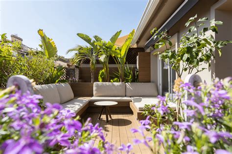 Consejos Para Decorar La Terraza De Tu Tico Para La Primavera