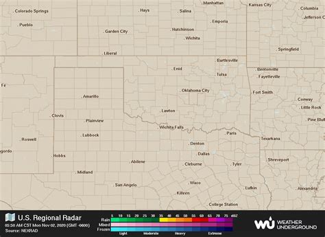 Arlington TX Weather (wx)