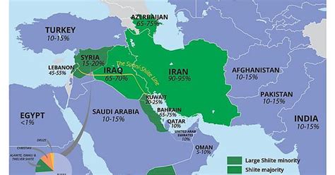 Breakdown Of The Middle East A Collection Of Maps Album On Imgur