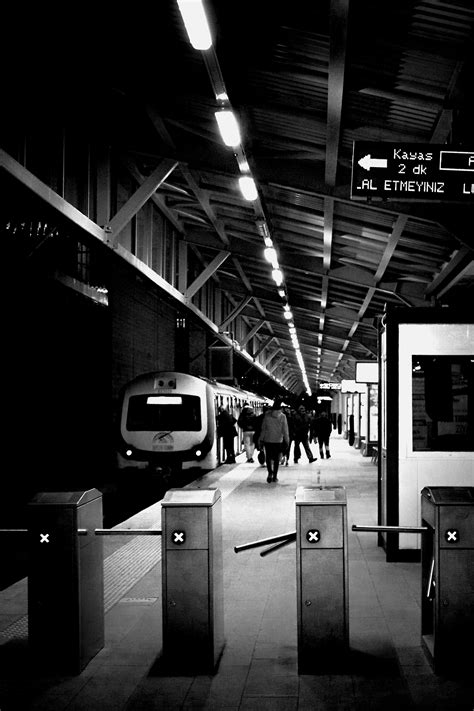 View of the Railway and the Side of a Train from a Train Window · Free ...