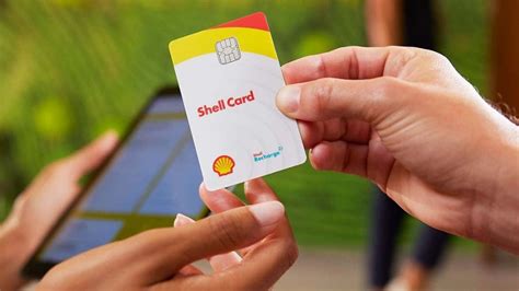 SHELL CARD molto più di una Carta Carburante Ghetti Lubrificanti