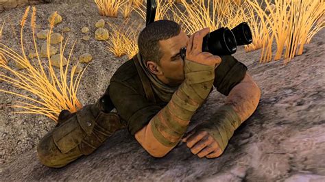 Sniper Elite Iii Afrika Multiplayer Trailer [pl] Youtube