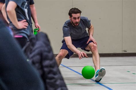 Dodgeball Leagues In Saskatoon Play Sask