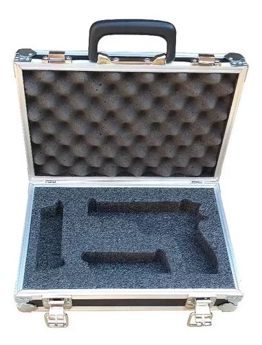 Hard Case Maleta Estojo Para Pistola 40 Taurus 940 Parcelamento Sem