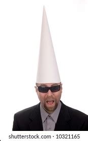 Dunce Cap Royalty-Free Images, Stock Photos & Pictures | Shutterstock