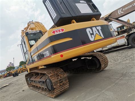 Used Cat 330bl Caterpillar Crawler Excavator