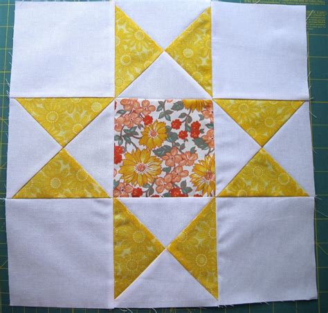 Pattern For Ohio Star Quilt Block Ohio Star Quilt Block Made Easy And