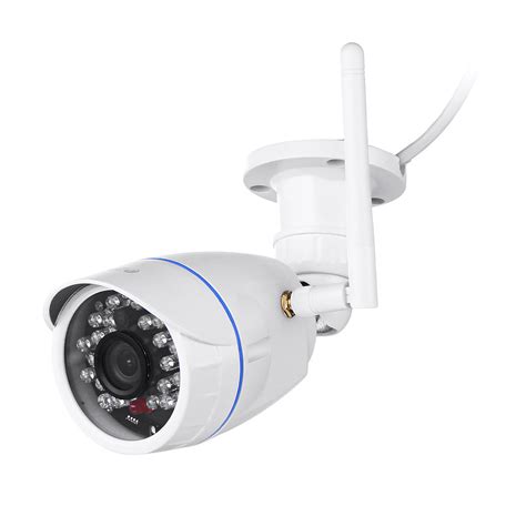 720p wireless wifi ip camera outdoor surveillance security ir night ...