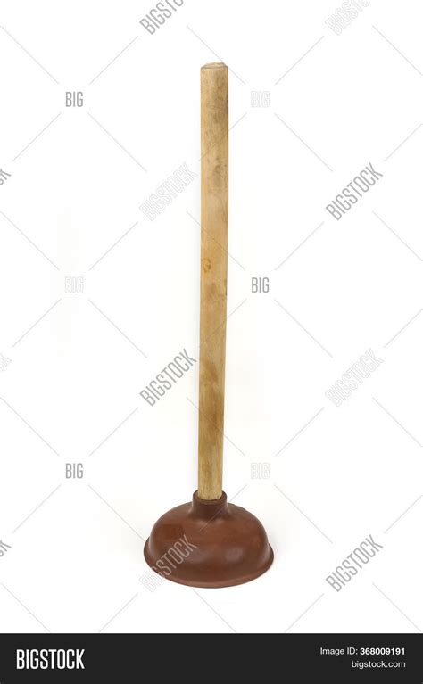 Rubber Plunger Long Image And Photo Free Trial Bigstock