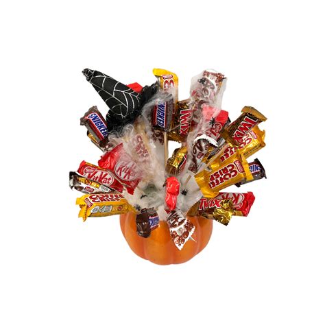 Happy Halloween gift basket | Canadiana Flowers Toronto, ON