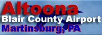 Airports Altoona Blair County Airport AirlineLogos Net Worlds