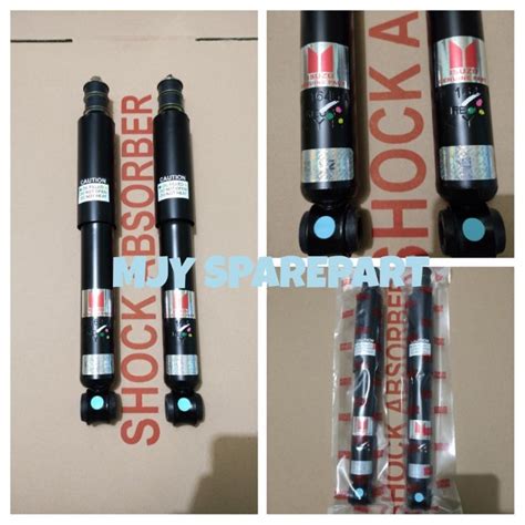 Jual Shockbreaker Shock Absorber Isuzu Panther Depan Asli Original