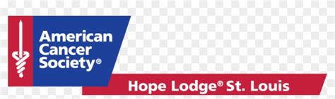 Download American Cancer Society Logo Png American Cancer Society Hope Lodge St Louis Clipart