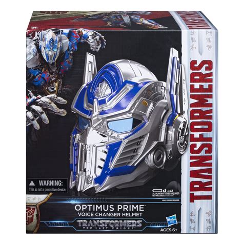 Optimus Prime Voice Changer Helmet - Transformers Toys - TFW2005