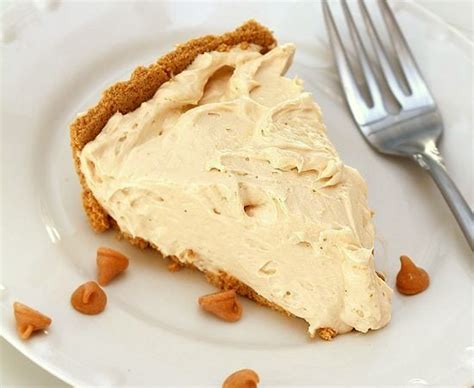 Peanut Butter Pie (5-Minute Dessert)