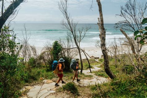 How To Hike The Murramarang South Coast Walk Blog Nsw National Parks