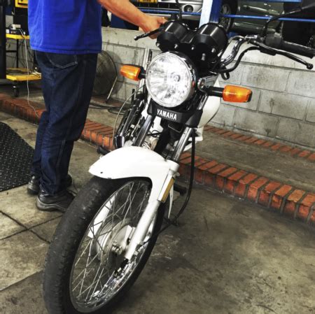 Revisión técnico mecánica y de gases contaminantes Moto 4T y Cuatrimoto