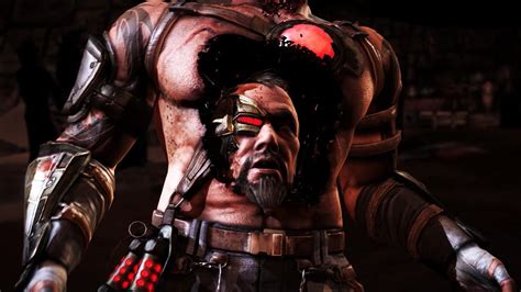 Top 10 Brutal Mortal Kombat X Fatalities - IGN