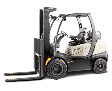 Carrelli Elevatori Per Tutte Le Applicazioni Crown Lift Trucks Italia