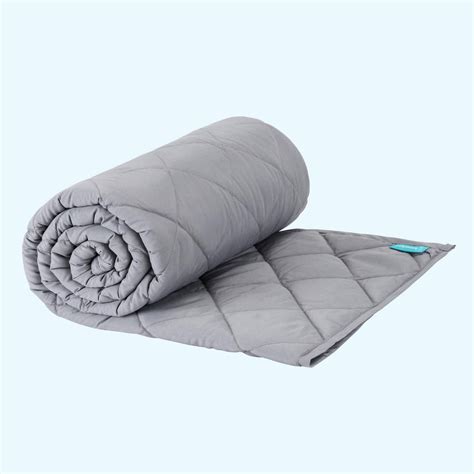 Weighted Blanket 10 Pounds Honeybird Touch Of Modern