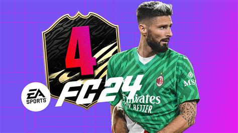 Ea Fc Totw Prediction Mit Olivier Giroud Als Torh Ter