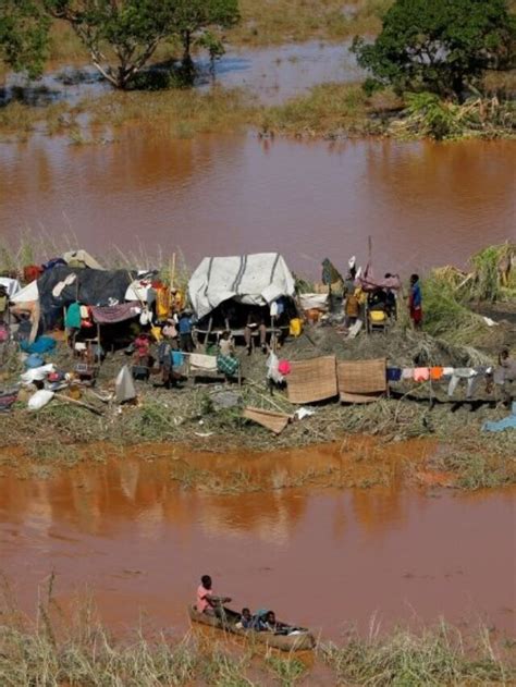 Mozambiques Cyclone Victims See Africa Today