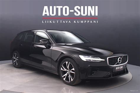 Volvo V60 T8 AWD R Design Aut Vetokoukku Kamera Adaptiivinen