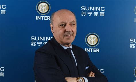 Inter Ceo Marotta Speaks Ahead Of Milan Derby Footitalia